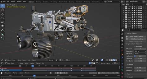 Modele 3D .